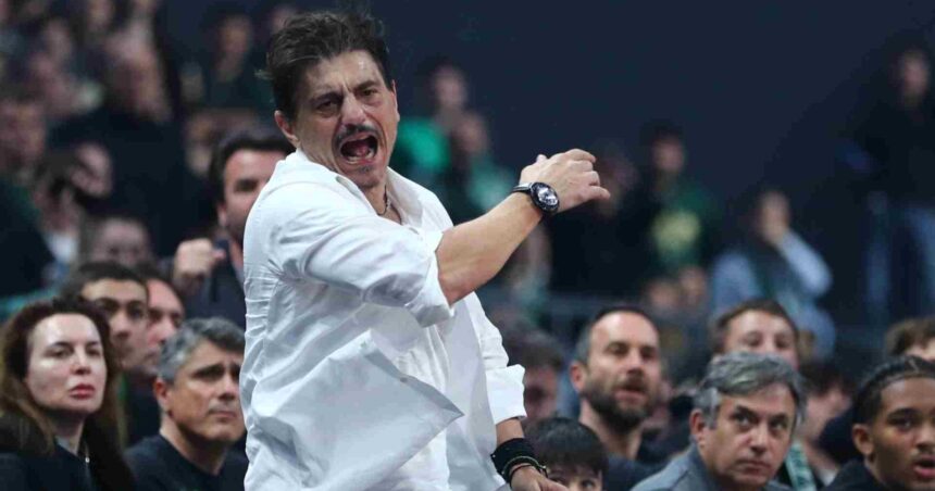 Δημήτρης Γιαννακόπουλος με μήνυμα πλήρη ανατροπή