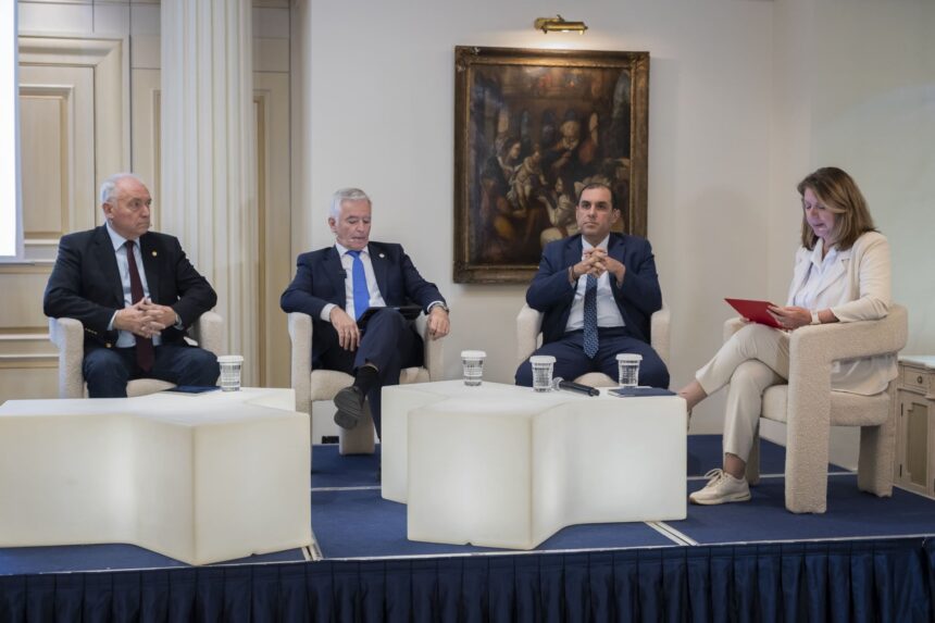 Συνέδριο Νέος Κώδικας Τοπικής Αυτοδιοίκησης στην Αθήνα