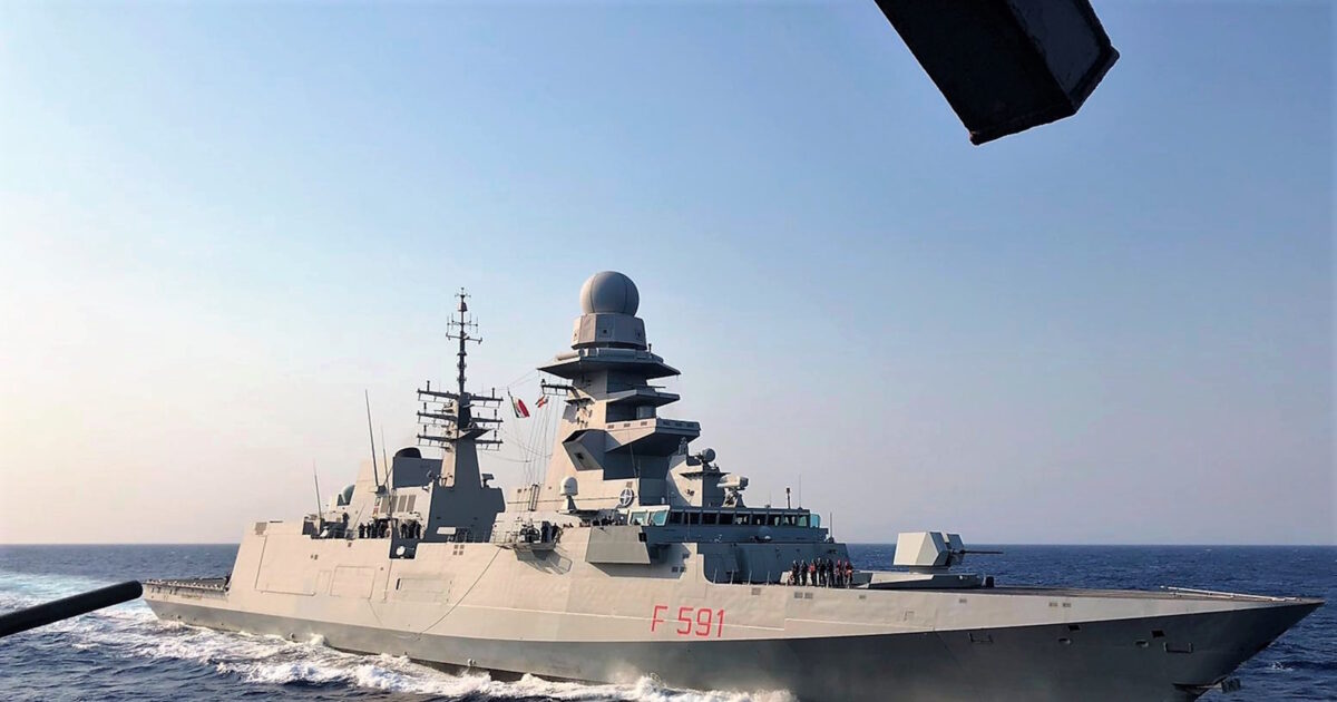 εκσυγχρονισμός φρεγατών MEKO στα Ναυπηγεία Σκαραμαγκά