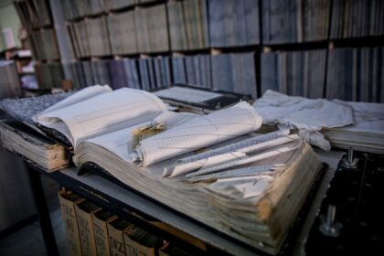 ανάρτηση κτηματολογικών στοιχείων στην Ελλάδα