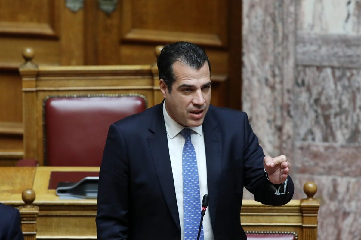 ανάκληση νομιμότητας αλλοδαποί εντολή Πλεύρη