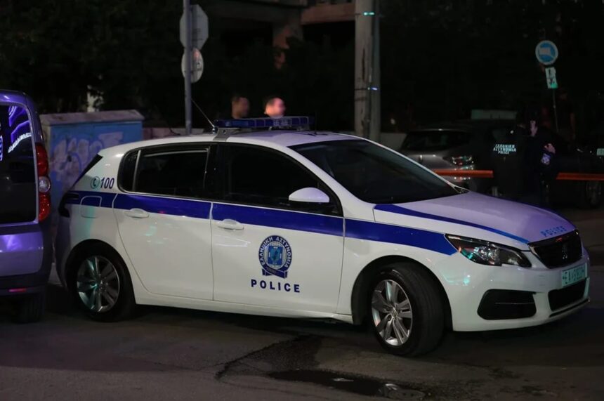 εξάρθρωση εγκληματικής οργάνωσης Θεσσαλονίκη 14 Μαΐου