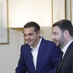 Τσίπρας νέο κόμμα πολιτική εξέλιξη