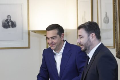 Τσίπρας νέο κόμμα πολιτική εξέλιξη