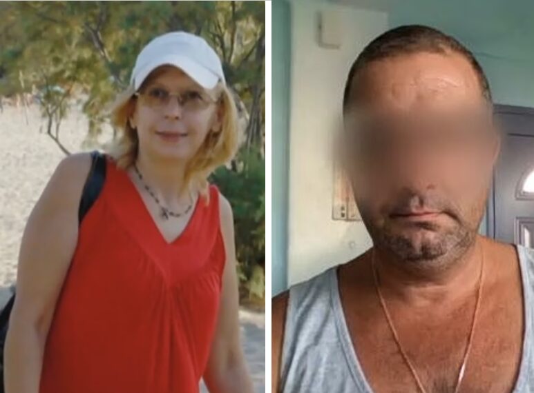 Ένταλμα σύλληψης για Χριστίνα Εξαρχουλέα