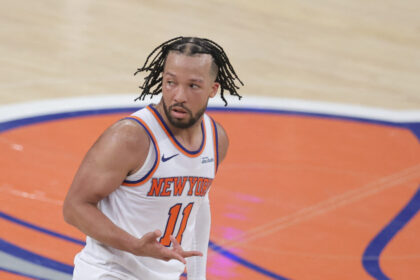 Τζέιλεν Μπράνσον MVP των τελικών της Ανατολής