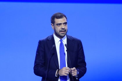 Συνέδριο Νέα Δημοκρατία ομιλίες Δένδιας Μαρινάκης