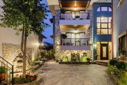 Meydani Suites Λιτόχωρο θέα στον Όλυμπο