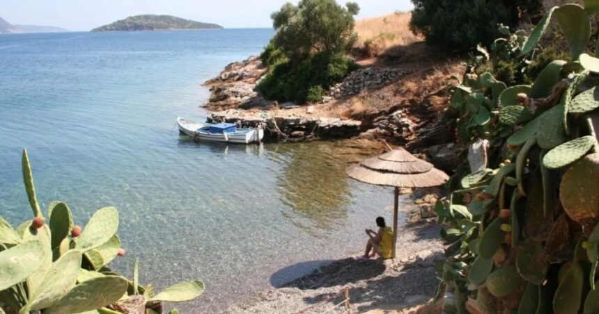 ψαγμένα ελληνικά νησιά για ήρεμες διακοπές