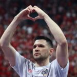 Κώστας Παπανικολάου τρίτη Euroleague Ολυμπιακός