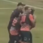 υποψήφιος βουλευτής γρονθοκόπησε διαιτητή στο γήπεδο