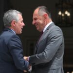 Συνάντηση Γεραπετρίτη Κασίς για ελληνοελβετικές σχέσεις