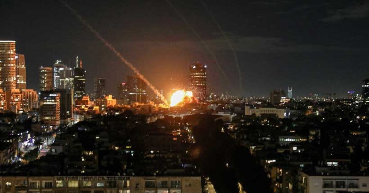 Ισραηλινή επιδρομή Βηρυτό - διοικητής Ραντβάν
