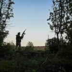 Κατάληψη Μπορόβα Κούτκιβκα Χάρκοβο - μέτωπο