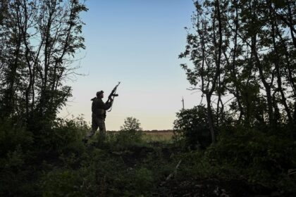 Κατάληψη Μπορόβα Κούτκιβκα Χάρκοβο - μέτωπο
