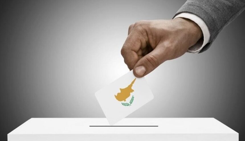 ψηφοφορία Βουλευτικές Κύπρου 2026 κάλπες