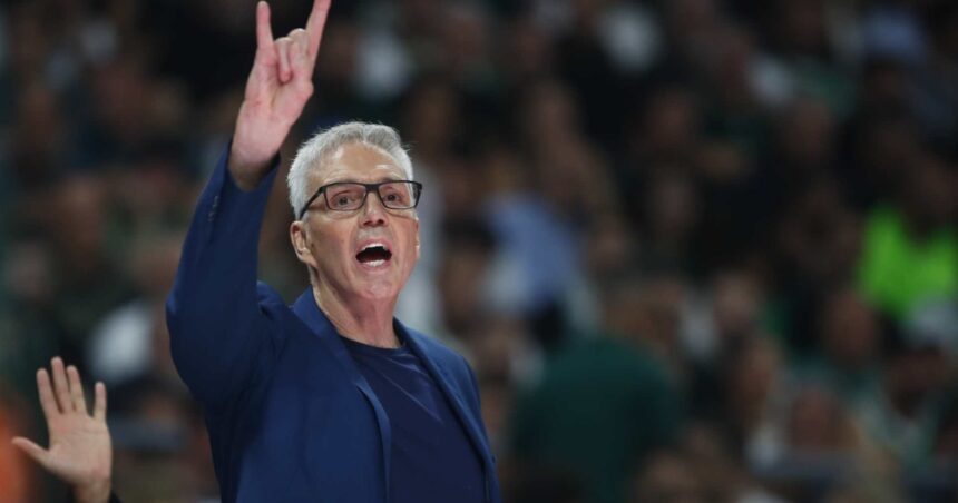 Γκόρντον Χέρμπερτ NZ Breakers προπονητής
