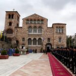 Παράκληση στον Άγιο Δημήτριο για υποψηφίους πανελληνίων
