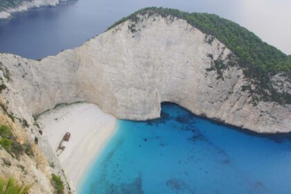Διάσωση στο Ναυάγιο Ζακύνθου με πυροσβεστική