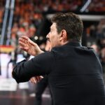 Δημήτρης Γιαννακόπουλος Βαλένθια επεισόδιο Roig Arena