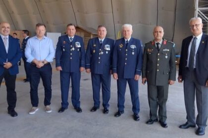 Αεροπορικό Απόσπασμα Ρόδου νέος διοικητής