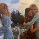 Nicole Kidman αγκαλιά για δύο λεπτά με τις κόρες