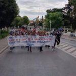 απεργιακή συγκέντρωση Ρόδου 1η Μαΐου