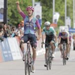 ΔΕΗ Tour of Hellas ετάπ Βόλος Λαμία με ΔΕΗ blue