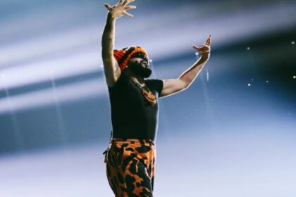 Akylas Eurovision εξομολόγηση για bullying
