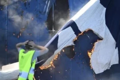 θερμικοί δορυφόροι Ελλάδα παρακολούθηση πυρκαγιών