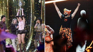 Dara Eurovision 2026 νίκη με Bangaranga