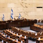 διάλυση Κνεσέτ Ισραήλ και εκλογές