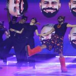 Akyla πρόβα Βιέννη με λύρα και πατίνι