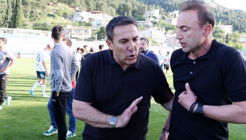 Λεβαδειακός ΟΦΗ ανατροπή και ένταση στο φινάλε