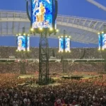 Metallica ΟΑΚΑ συναυλία 90.000 θεατές