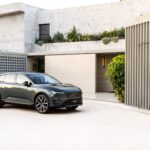 Volvo EX60 παρουσίαση με έμφαση στην ασφάλεια Volvo EX60