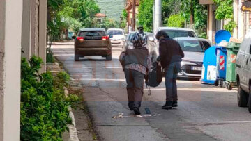 Υποβρύχιο Πρωτεύς εκτίθεται στον Φαληρικό Όρμο