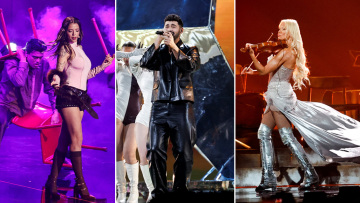 Ακύλας Eurovision εμφάνιση και ενέργεια