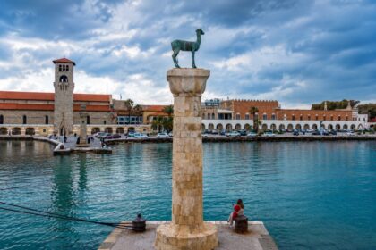 Βρετανός τουρίστας Ρόδος εντοπίστηκε στην Ιξιά