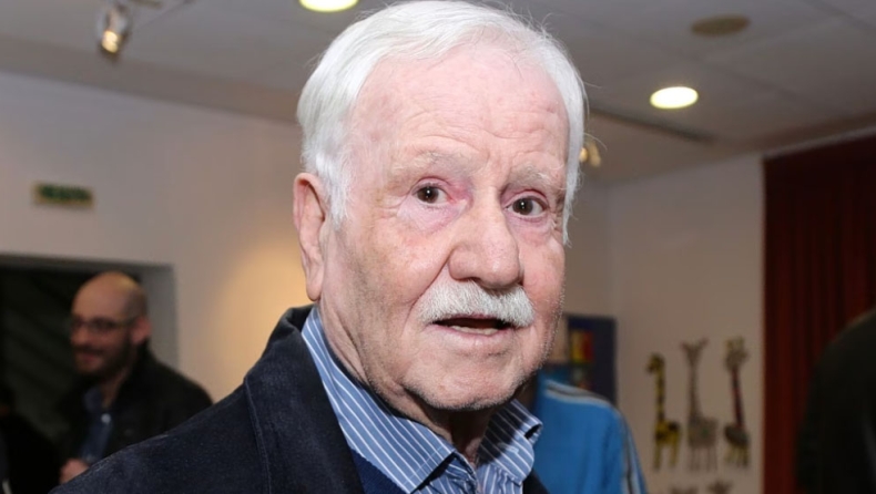 Ηρακλής Κοτζιάς ιδρυτής ΕΡΑ ΣΠΟΡ