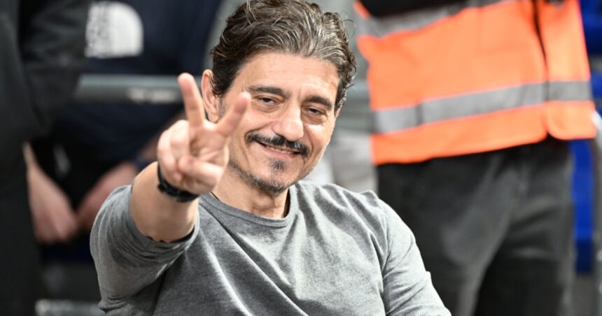 Γιαννακόπουλος ρόστερ Παναθηναϊκού πριν Game 5