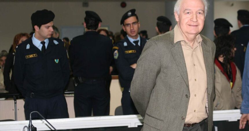 Αποφυλάκιση Γιωτόπουλου δήλωση και εξέλιξη