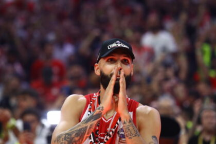 Εβάν Φουρνιέ MVP στο Final Four ΟΑΚΑ