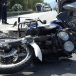 Θανατηφόρο τροχαίο Θεσσαλονίκη Ε.Ο. Θεσσαλονίκης Δρυμού