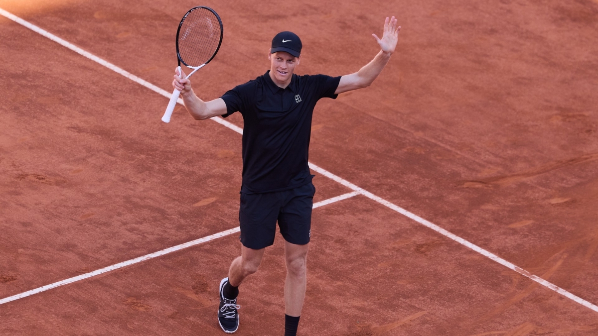 Γιανίκ Σίνερ 31 σερί νίκες στο Masters