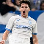Χρήστος Τζόλης Jupiler Pro League κορυφαίος παίκτης