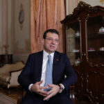Ιμάμογλου στη Σηλυβρία για πολιτική κατασκοπεία