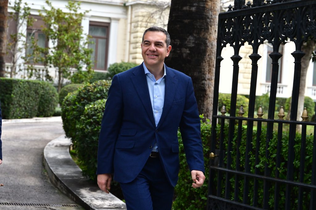 μάνιφεστο Τσίπρα σύγκλιση αριστερά