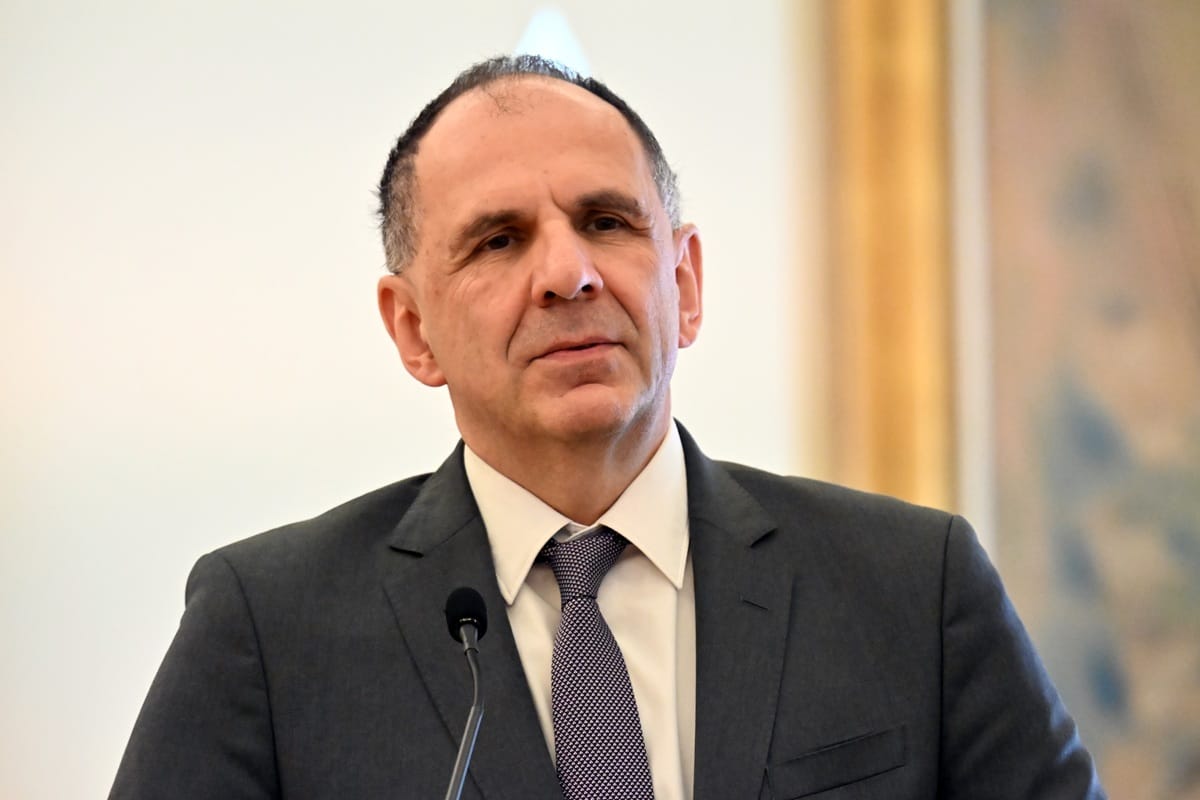 Γεραπετρίτης Αίγυπτος τηλεφωνική συνομιλία
