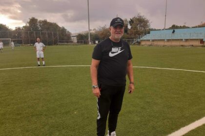 Παντελής Μιχαλάκης Νίκη Ρόδου ανάπτυξη τμημάτων